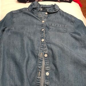 Cat and jack confortable Jean jacket